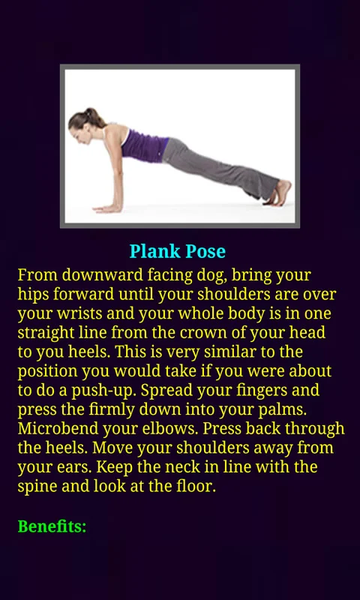 Yoga Life - عکس برنامه موبایلی اندروید