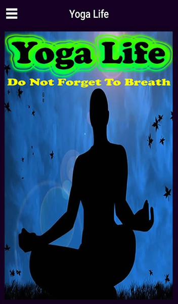 Yoga Life - عکس برنامه موبایلی اندروید
