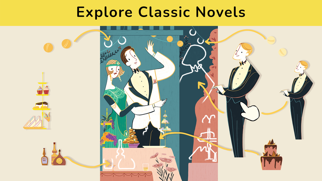 Art Story: Jigsaw Art Puzzle - عکس بازی موبایلی اندروید