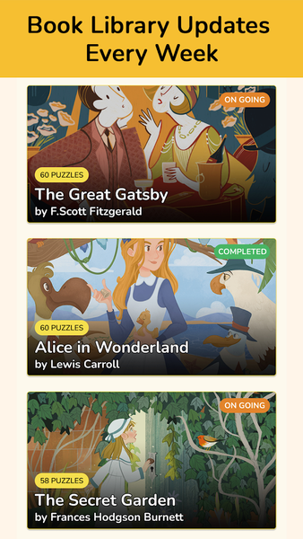 Art Story: Jigsaw Art Puzzle - عکس بازی موبایلی اندروید