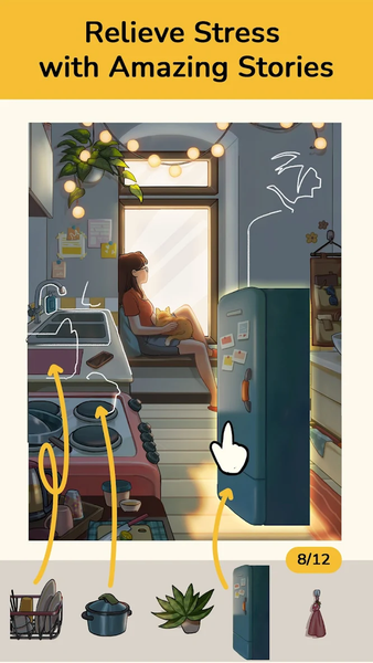 Art Story: Jigsaw Art Puzzle - عکس بازی موبایلی اندروید