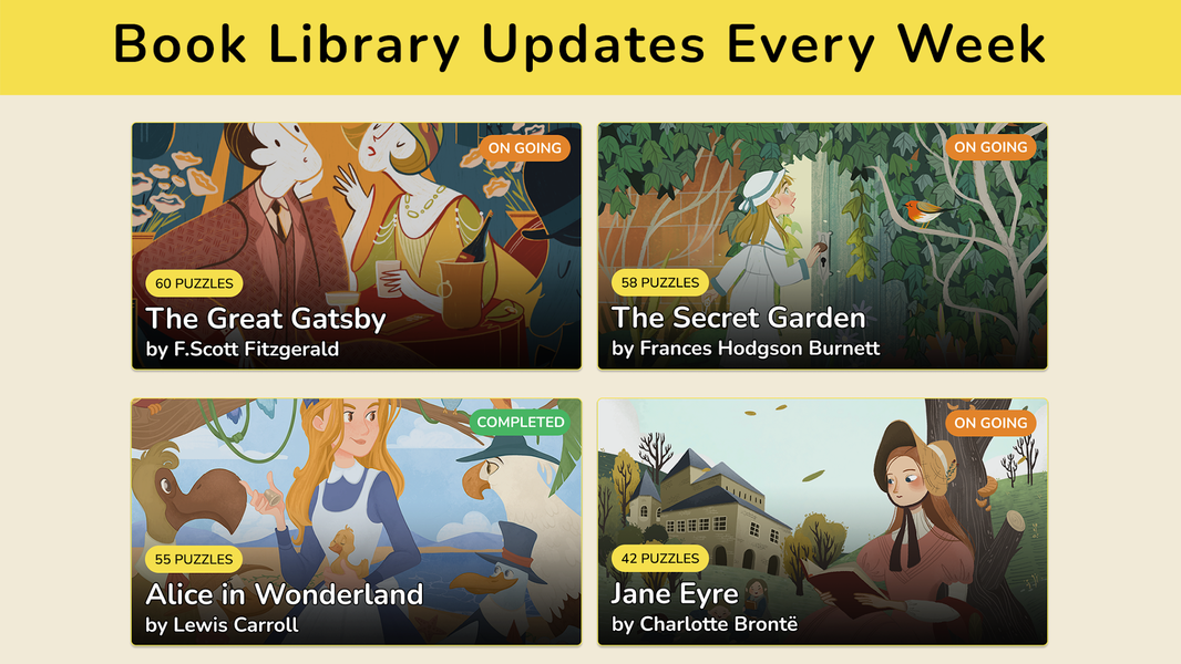 Art Story: Jigsaw Art Puzzle - عکس بازی موبایلی اندروید