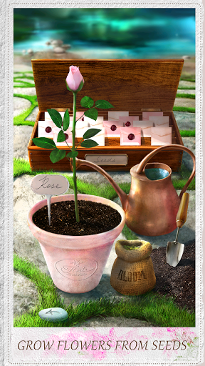 Floria Virtual Garden - عکس برنامه موبایلی اندروید