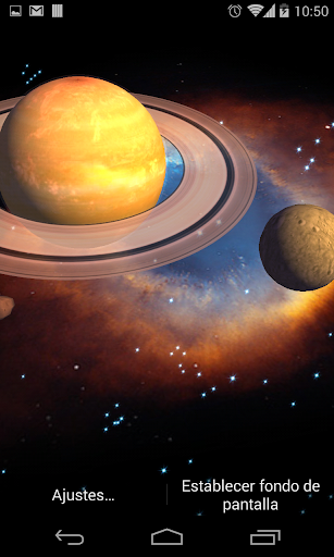 Solar System 3D live wallpaper APK for Android Download