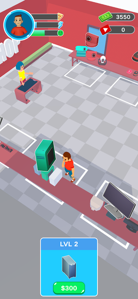 Streamer Simulator - عکس بازی موبایلی اندروید