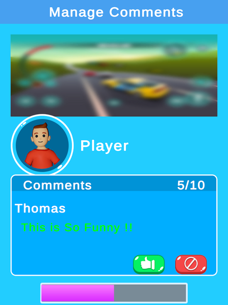 Streamer Simulator - عکس بازی موبایلی اندروید