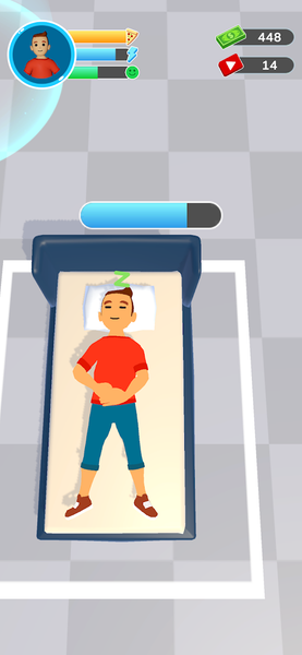 Streamer Simulator - عکس بازی موبایلی اندروید