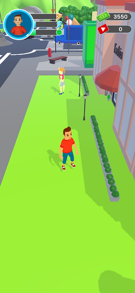 Streamer Simulator - عکس بازی موبایلی اندروید