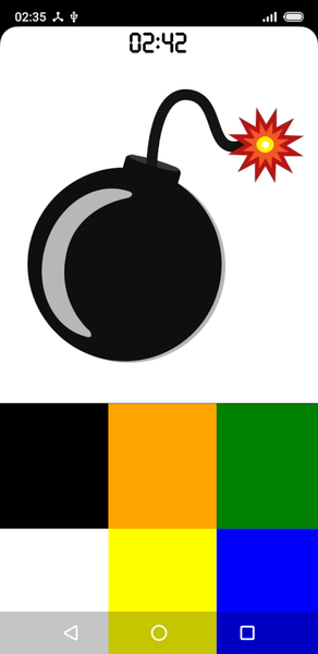 Detonation - Gameplay image of android game