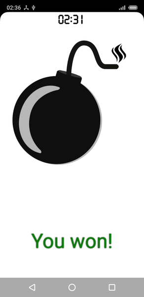 Detonation - Gameplay image of android game