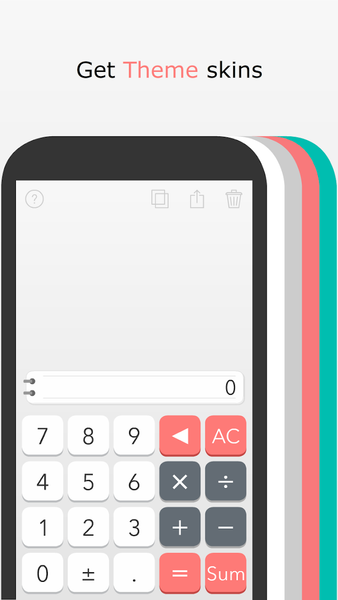 Magnet Calc - عکس برنامه موبایلی اندروید