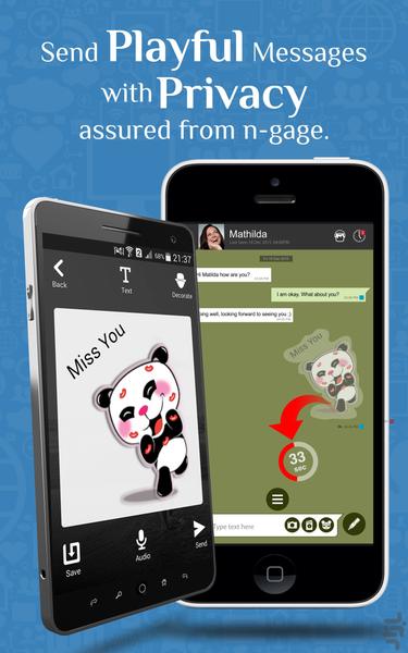 N-Gage - Image screenshot of android app