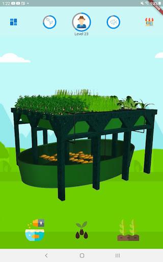 FishyGotchi - عکس برنامه موبایلی اندروید