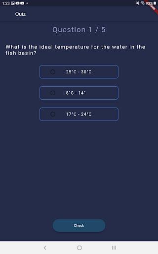 FishyGotchi - عکس برنامه موبایلی اندروید