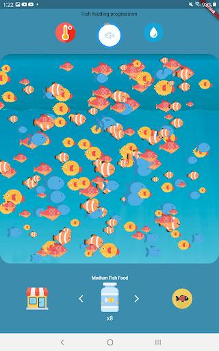 FishyGotchi - عکس برنامه موبایلی اندروید