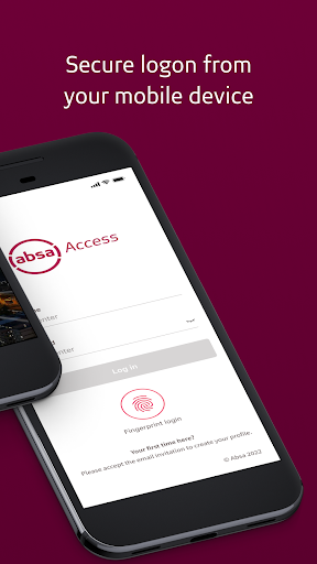 Absa Access Mobile - عکس برنامه موبایلی اندروید