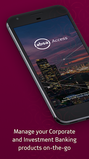 Absa Access Mobile - عکس برنامه موبایلی اندروید