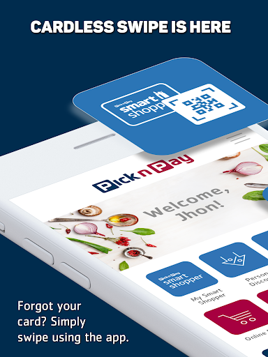 Pick n Pay asap + SmartShopper - عکس برنامه موبایلی اندروید