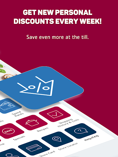 Pick n Pay asap + SmartShopper - عکس برنامه موبایلی اندروید