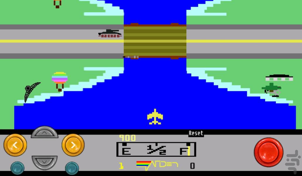 هواپیمای آتاری | بازی جدید - Image screenshot of android app