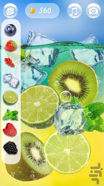 با گوشی نوشیدنی بخور - Image screenshot of android app