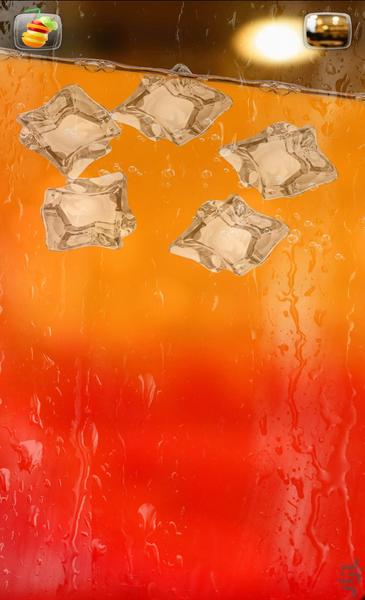 با گوشی نوشیدنی بخور - Image screenshot of android app