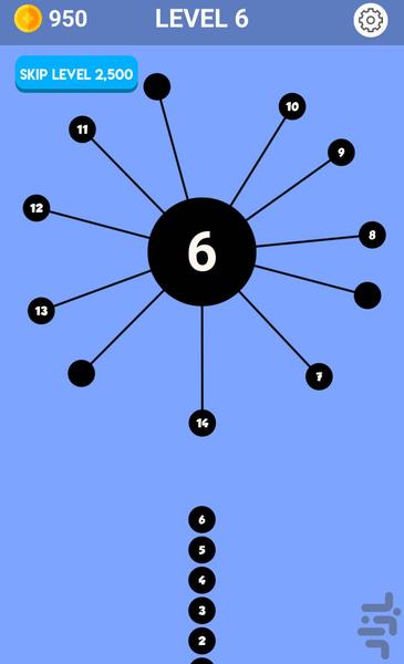 نقطه بازی aa - Gameplay image of android game