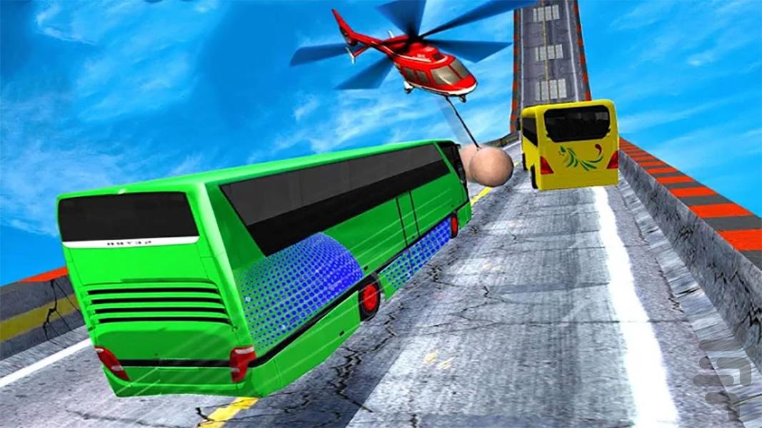 اتوبوس مسافربری | بازی جدید - Gameplay image of android game