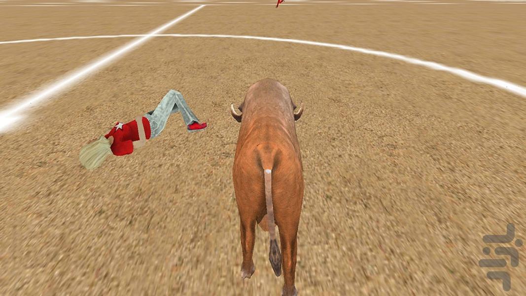 بازی گاو | بازی جدید - عکس بازی موبایلی اندروید