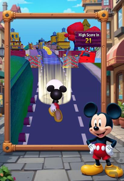 بازی دخترانه موش و گربه - عکس بازی موبایلی اندروید