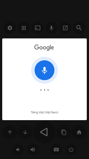 Zank Remote - Android, Fire TV - Image screenshot of android app