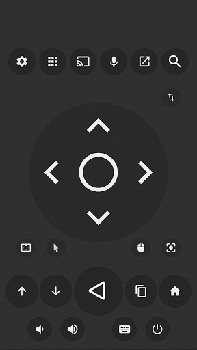 Zank Remote - Android, Fire TV - Image screenshot of android app