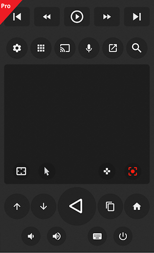 Zank Remote - Android, Fire TV - Image screenshot of android app