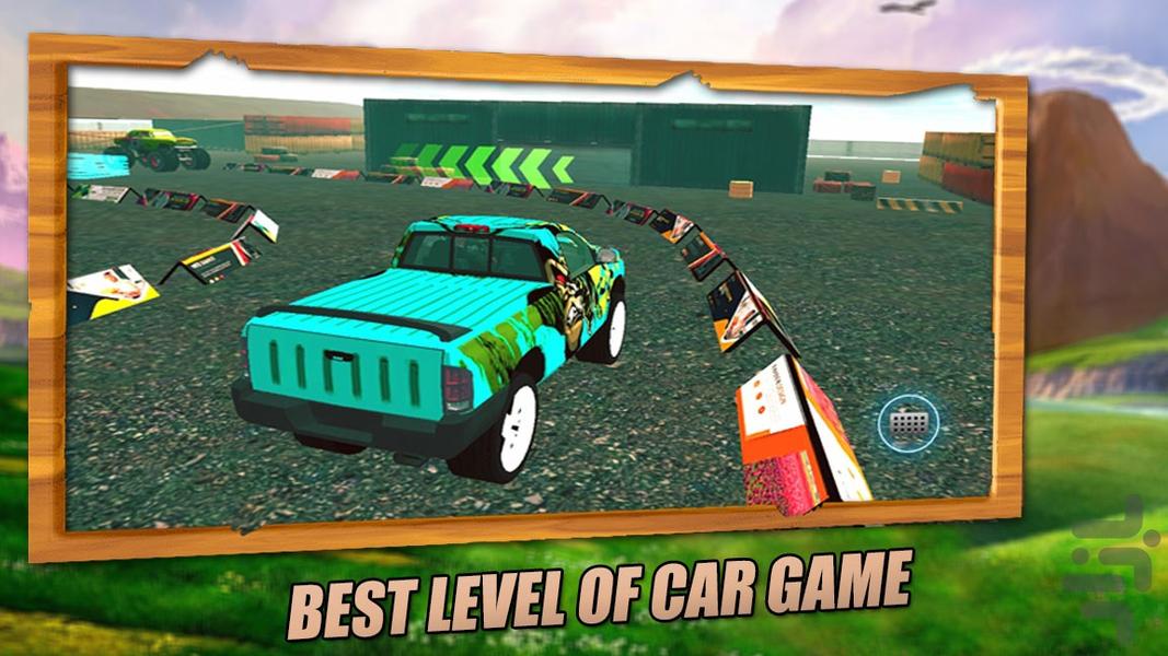 بازی ماشینی | افرود - Gameplay image of android game