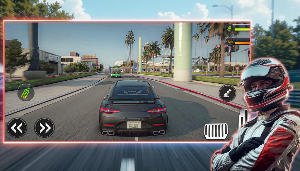 ماشین بازی | دریفت استار - Gameplay image of android game