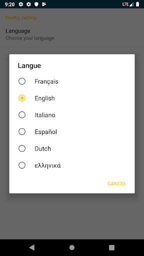 Virtual Competition Manager - عکس برنامه موبایلی اندروید