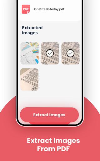 JPG to PDF Converter - عکس برنامه موبایلی اندروید
