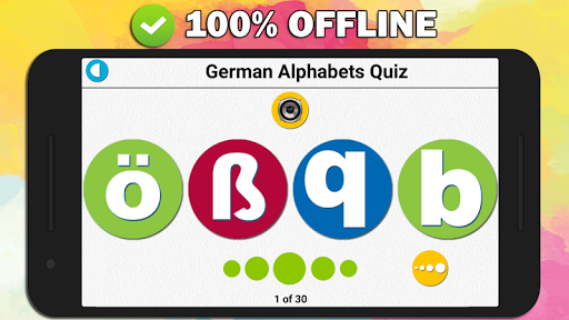 Learn German Language - Image screenshot of android app