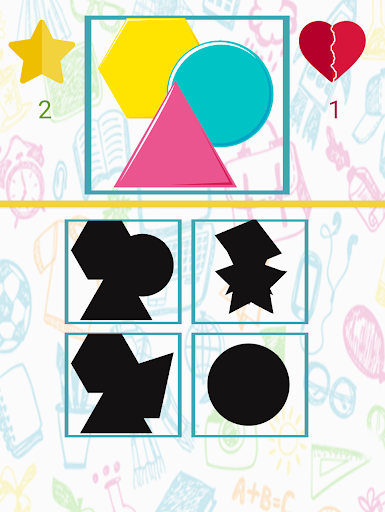 Preschool Educational Games - عکس بازی موبایلی اندروید