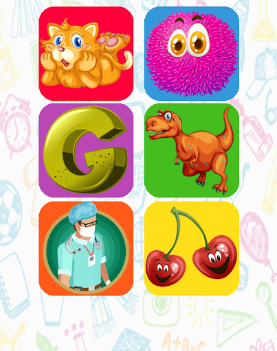 Preschool Educational Games - عکس بازی موبایلی اندروید