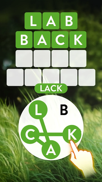 Zen Spell - Relax Word Puzzle - عکس بازی موبایلی اندروید