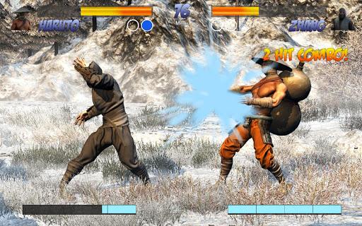 Mortal Fight - Fighting Games - Gameplay image of android game