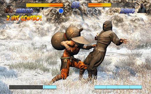 Mortal Fight - Fighting Games - عکس بازی موبایلی اندروید