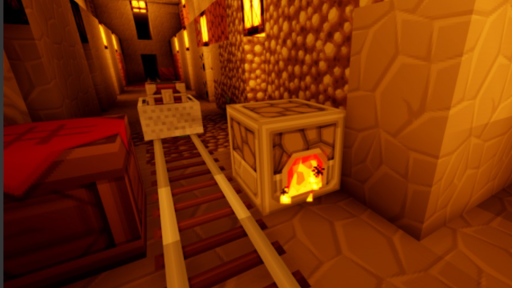 Cube Craft ۳D - Building Craft - عکس برنامه موبایلی اندروید