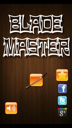 Blade Master - Gameplay image of android game