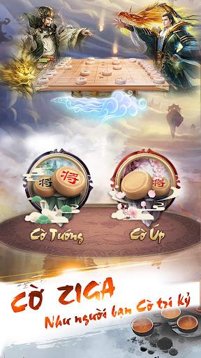 Co Tuong, Co Up Online - Ziga - Gameplay image of android game