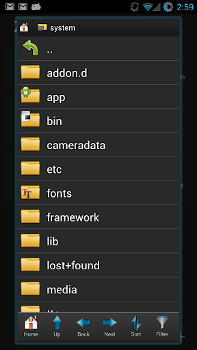 ZIPme - Image screenshot of android app