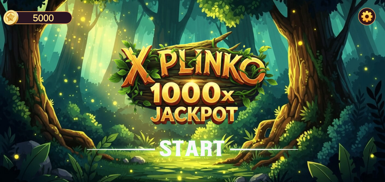 XPlinko 1000x Jackpot - Gameplay image of android game