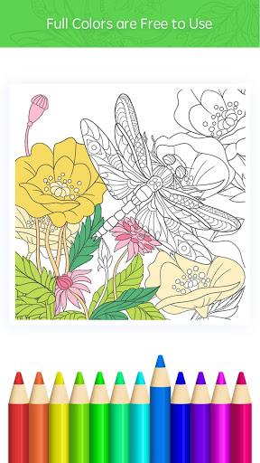Colouring Book - Image screenshot of android app