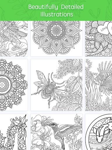 Colouring Book - Image screenshot of android app
